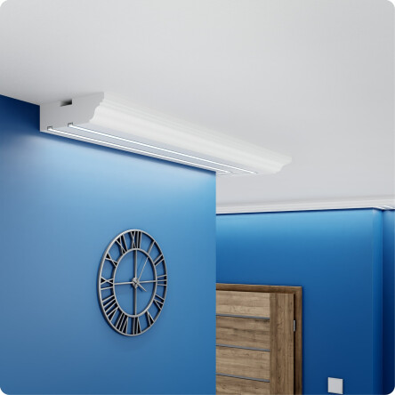 Halogengesims GT7 #1