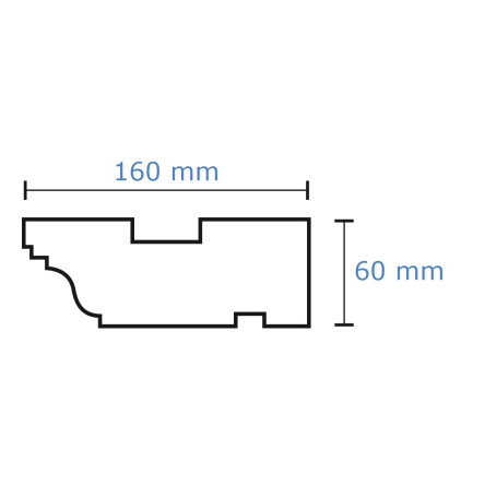 Halogengesims GT8 #3