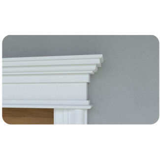 richtiges ende gesimse