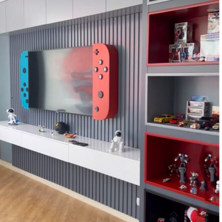 Paint Me Innenlamellenverkleidung MLM1 #9