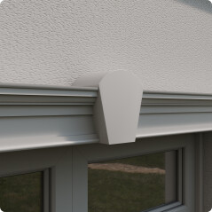 Fenster Schlussstein ZW6
