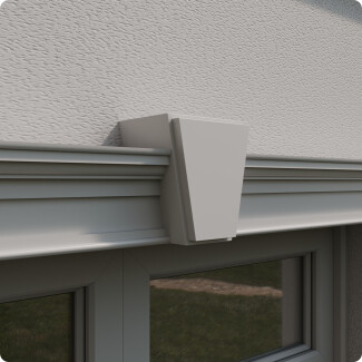 Fenster Schlussstein ZW1